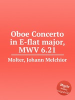 Oboe Concerto in E-flat major, MWV 6.21