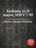 Sinfonia in D major, MWV 7.90
