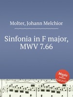 Sinfonia in F major, MWV 7.66
