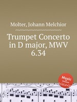 Trumpet Concerto in D major, MWV 6.34