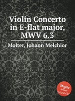 Violin Concerto in E-flat major, MWV 6.3