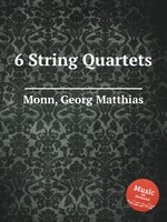 6 String Quartets