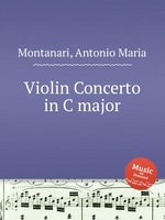 Violin Concerto in C major