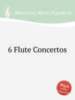 6 Flute Concertos