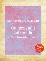 Qui pependit. Qui pependit by Monteverdi, Claudio