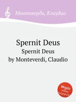 Spernit Deus. Spernit Deus by Monteverdi, Claudio