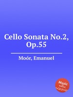 Cello Sonata No.2, Op.55