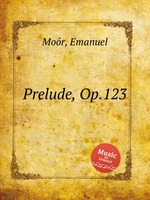 Prelude, Op.123