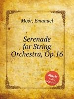 Serenade for String Orchestra, Op.16