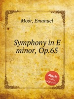 Symphony in E minor, Op.65