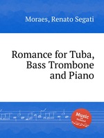 Romance for Tuba, Bass Trombone and Piano