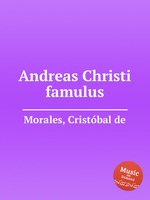 Andreas Christi famulus