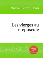 Les vierges au crpuscule