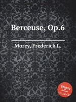Berceuse, Op.6