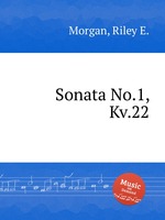 Sonata No.1, Kv.22