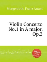 Violin Concerto No.1 in A major, Op.3