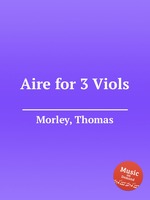 Aire for 3 Viols