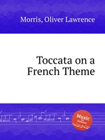 Toccata on a French Theme