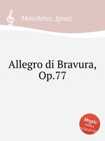 Allegro di Bravura, Op.77