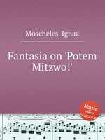 Fantasia on `Potem Mitzwo!`