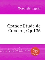 Grande Etude de Concert, Op.126