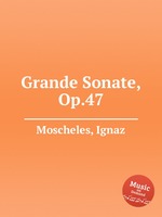 Grande Sonate, Op.47
