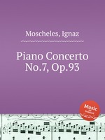 Piano Concerto No.7, Op.93