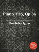 Piano Trio, Op.84