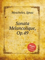 Sonata Melancolique, Op.49