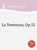 La Tenerezza, Op.52