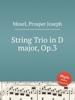 String Trio in D major, Op.3