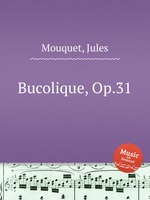 Bucolique, Op.31