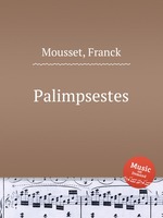 Palimpsestes