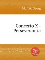 Concerto X - Perseverantia
