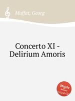 Concerto XI - Delirium Amoris