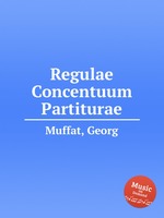 Regulae Concentuum Partiturae