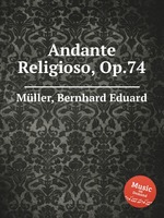 Andante Religioso, Op.74