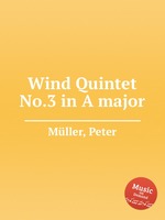 Wind Quintet No.3 in A major