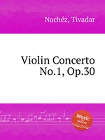 Violin Concerto No.1, Op.30