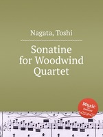 Sonatine for Woodwind Quartet