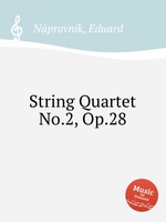 String Quartet No.2, Op.28