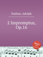 2 Impromptus, Op.16