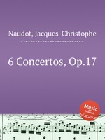 6 Concertos, Op.17