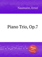 Piano Trio, Op.7