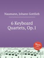 6 Keyboard Quartets, Op.1