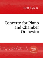 Concerto for Piano and Chamber Orchestra