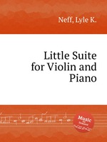 Little Suite for Violin and Piano