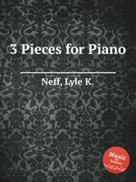 3 Pieces for Piano