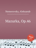 Mazurka, Op.46