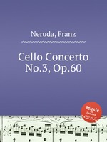 Cello Concerto No.3, Op.60